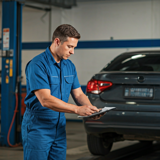 TÜV & Hauptuntersuchungen